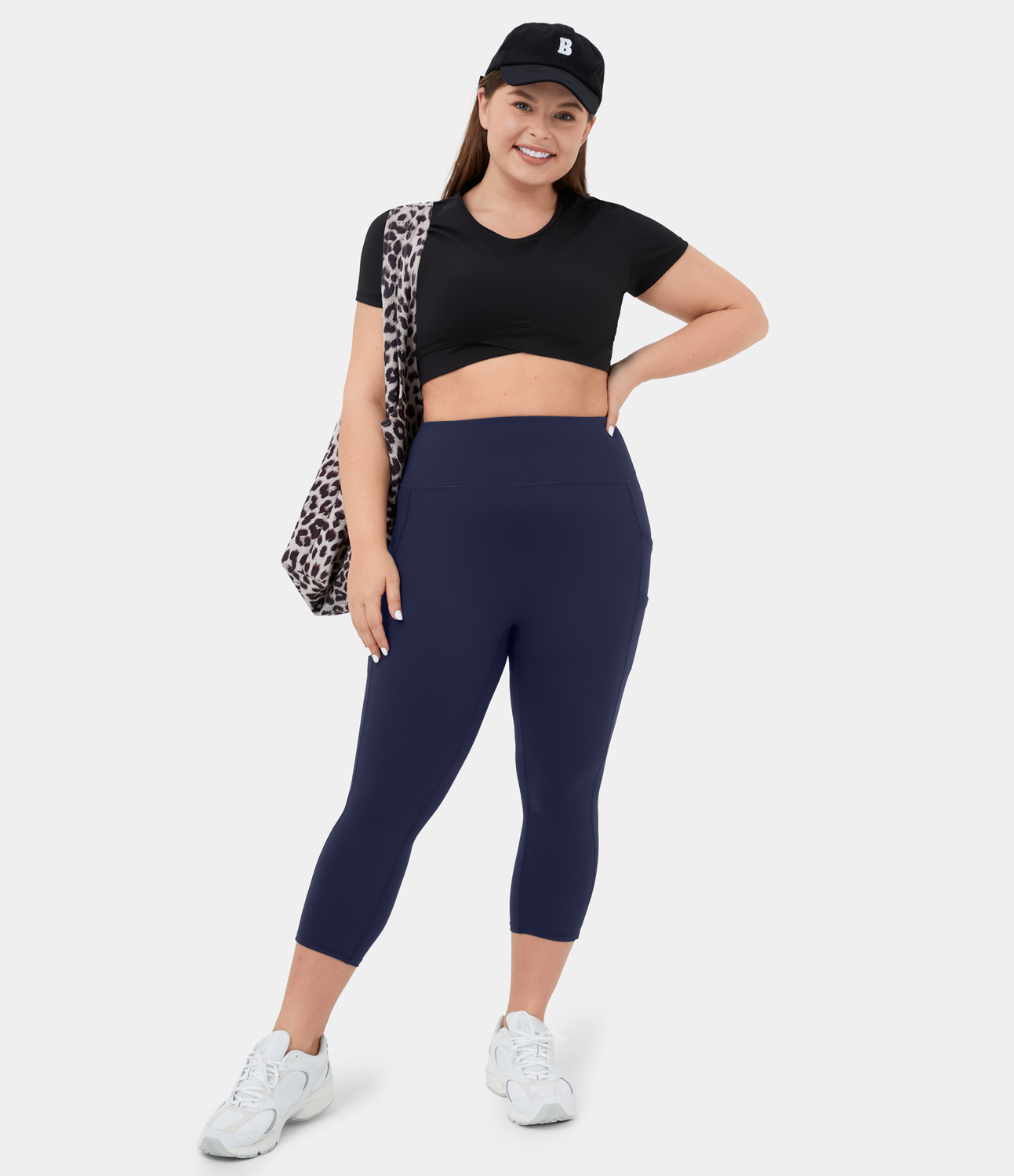 Amazon Ropa Mujer Leggings FormFlex Essentials Cintura Alta