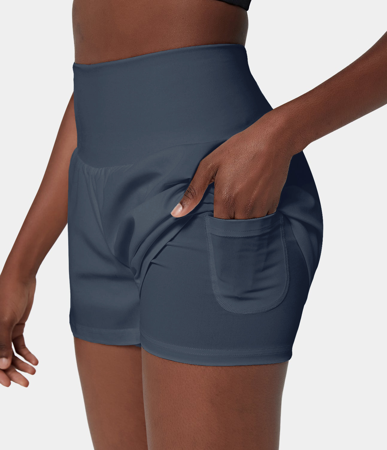 halara workout shorts